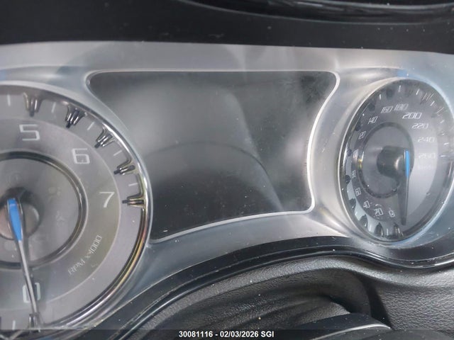 2C3CCABG4JH277868 Chrysler 300 S