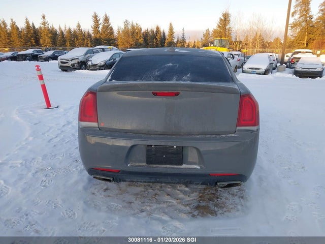 2C3CCABG4JH277868 Chrysler 300 S