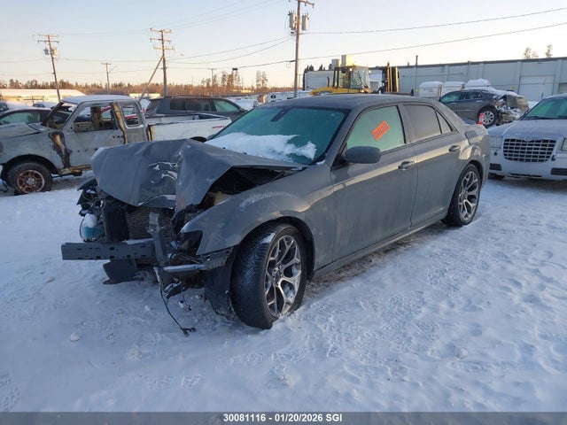 2C3CCABG4JH277868 Chrysler 300 S