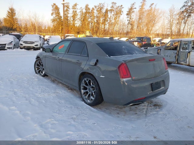 2C3CCABG4JH277868 Chrysler 300 S