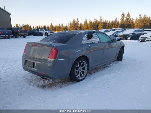 2C3CCABG4JH277868 Chrysler 300 S