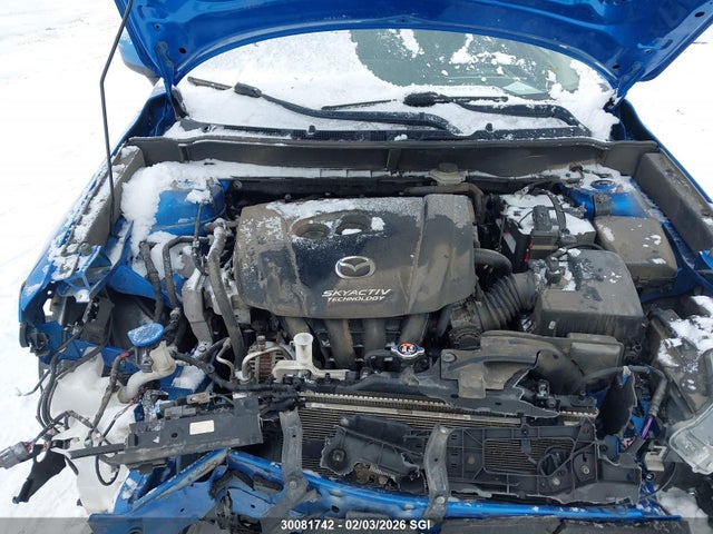 JM1DKBD73G0115720 Mazda Cx-3 Grand Touring
