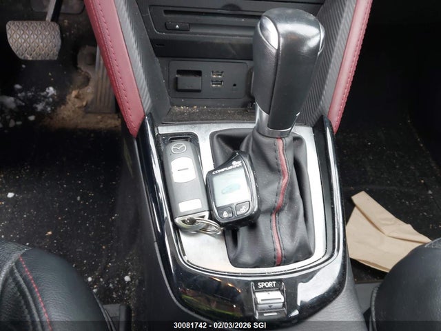 JM1DKBD73G0115720 Mazda Cx-3 Grand Touring