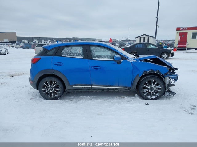 JM1DKBD73G0115720 Mazda Cx-3 Grand Touring