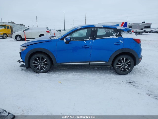 JM1DKBD73G0115720 Mazda Cx-3 Grand Touring