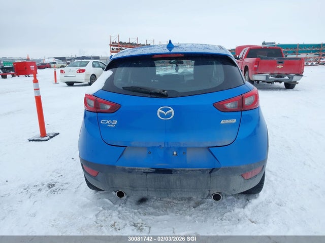 JM1DKBD73G0115720 Mazda Cx-3 Grand Touring