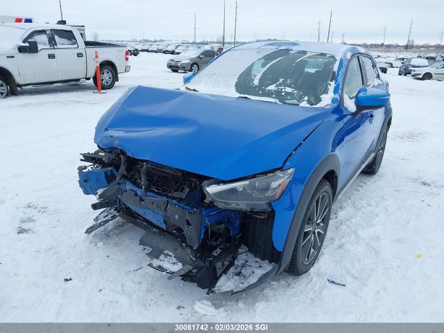 JM1DKBD73G0115720 Mazda Cx-3 Grand Touring