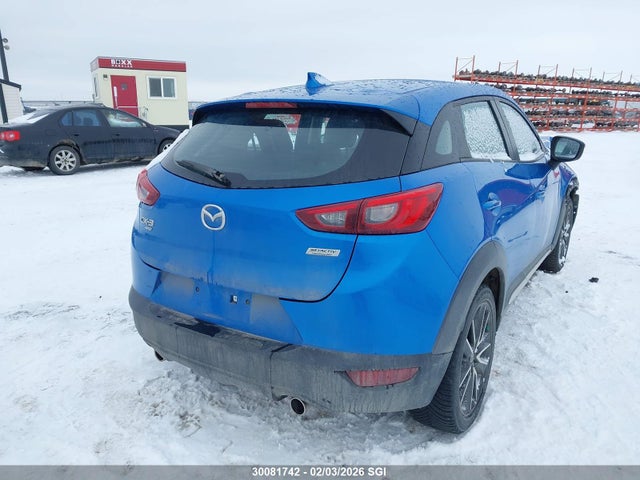 JM1DKBD73G0115720 Mazda Cx-3 Grand Touring