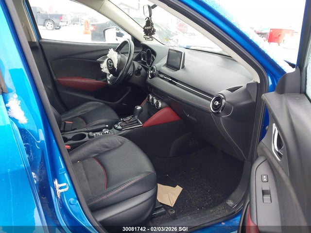 JM1DKBD73G0115720 Mazda Cx-3 Grand Touring