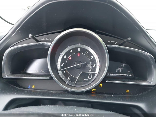JM1DKBD73G0115720 Mazda Cx-3 Grand Touring