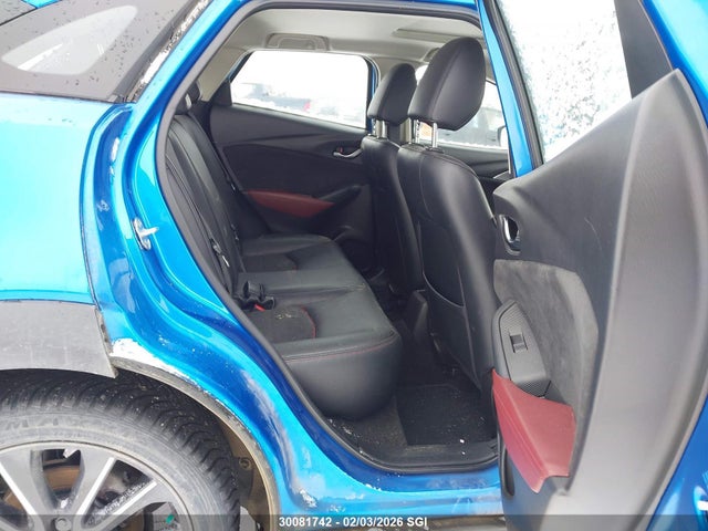 JM1DKBD73G0115720 Mazda Cx-3 Grand Touring