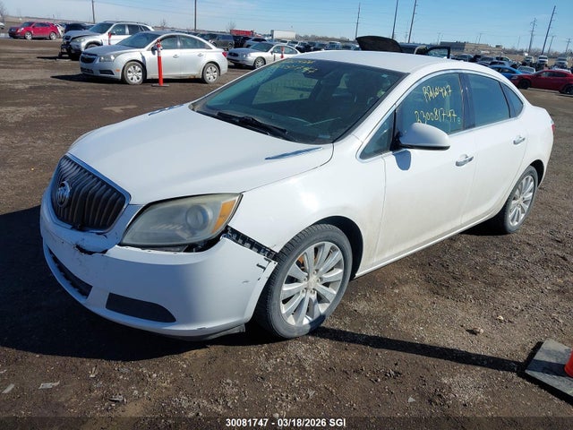 1G4PN5SK4E4191347 Buick Verano