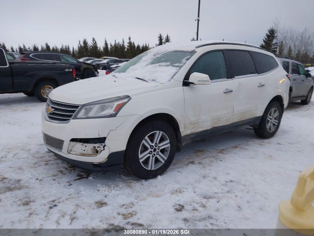 1GNKVGKD9FJ325646 Chevrolet Traverse Lt