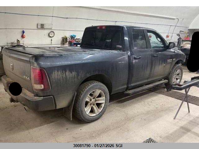 RAM 1500 Sport 2015 1C6RR7HT3FS745866 Image 4