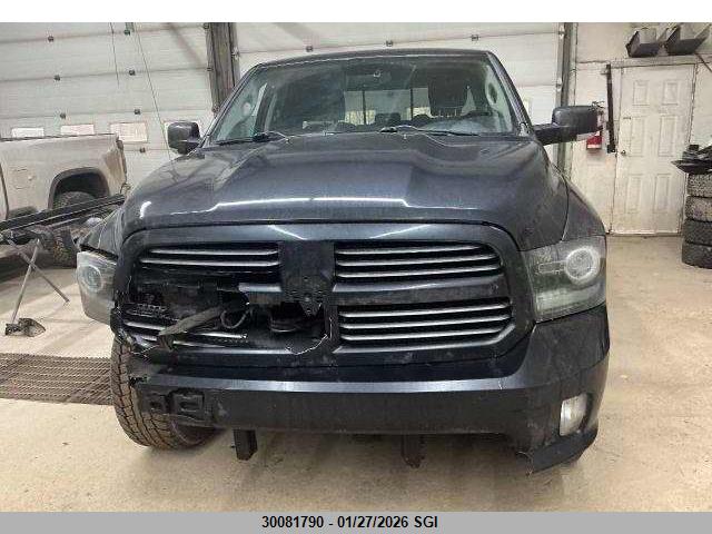 RAM 1500 Sport 2015 1C6RR7HT3FS745866 Image 5