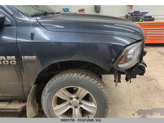 RAM 1500 Sport 2015 1C6RR7HT3FS745866 Image 6