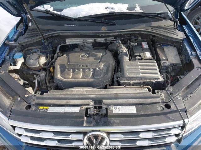 3VV4B7AX1JM125136 Volkswagen Tiguan Sel Premium