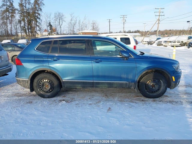 3VV4B7AX1JM125136 Volkswagen Tiguan Sel Premium