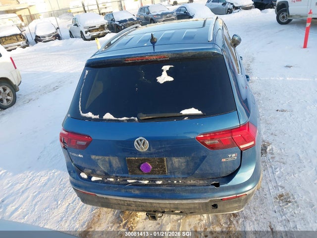 3VV4B7AX1JM125136 Volkswagen Tiguan Sel Premium