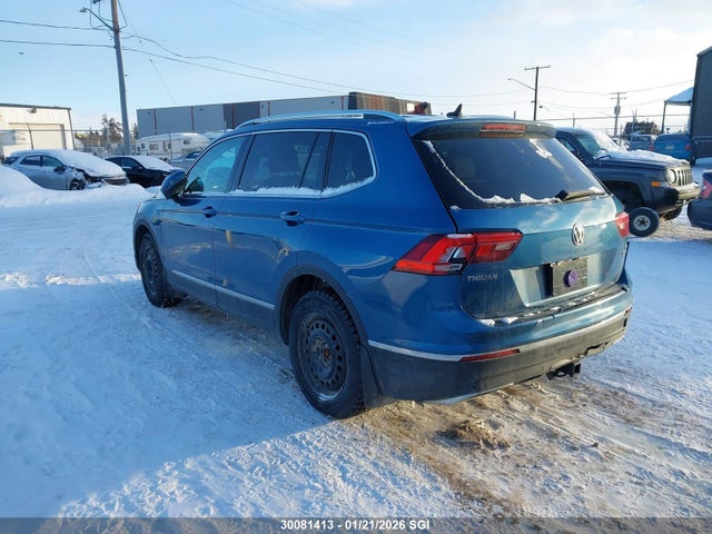 3VV4B7AX1JM125136 Volkswagen Tiguan Sel Premium