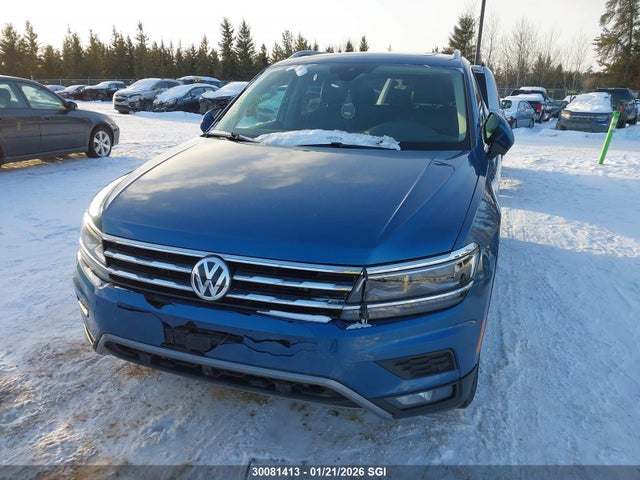 3VV4B7AX1JM125136 Volkswagen Tiguan Sel Premium