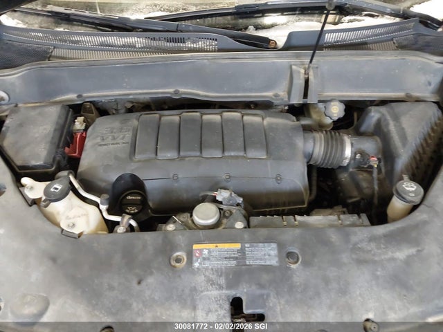 Buick Enclave 2014 5GAKVBKD6EJ163907 Image 10
