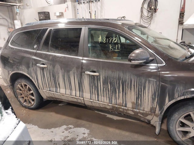 Buick Enclave 2014 5GAKVBKD6EJ163907 Image 13