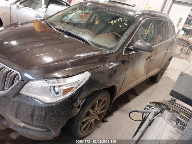 Buick Enclave 2014 5GAKVBKD6EJ163907 Image 2