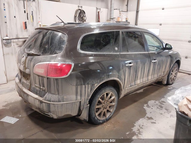 Buick Enclave 2014 5GAKVBKD6EJ163907 Image 4