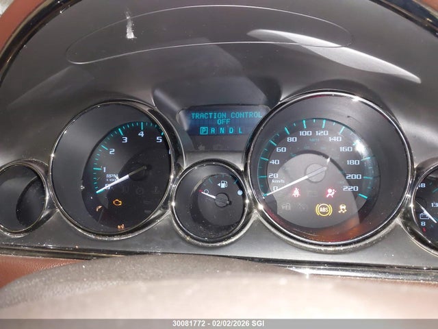 Buick Enclave 2014 5GAKVBKD6EJ163907 Image 7