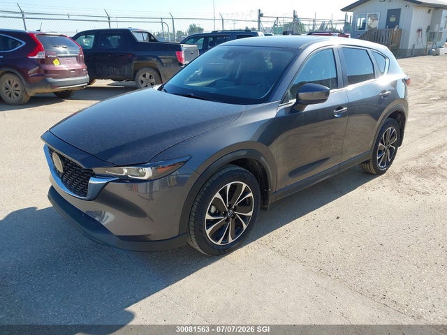 Mazda Cx-5 Preferred 2022 JM3KFBCM7N1521629 Image 2