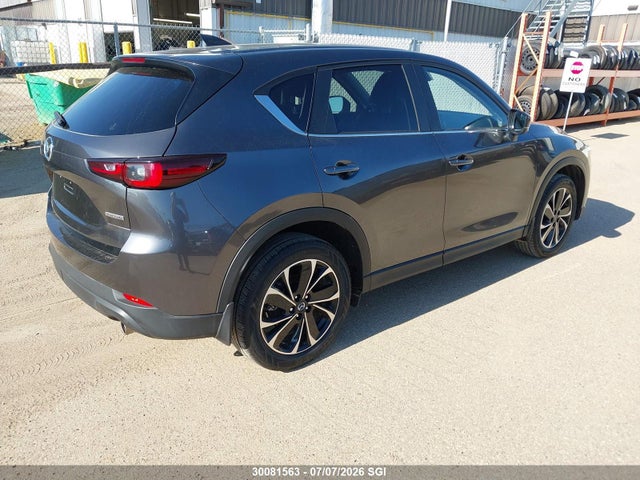 Mazda Cx-5 Preferred 2022 JM3KFBCM7N1521629 Image 4