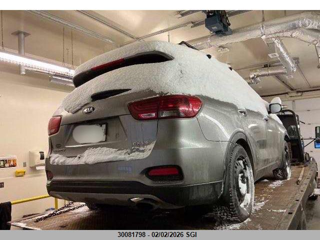5XYPHDA55KG492935 KIA Sorento Ex/ex Sport