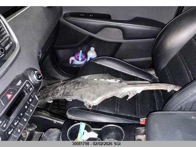 5XYPHDA55KG492935 KIA Sorento Ex/ex Sport