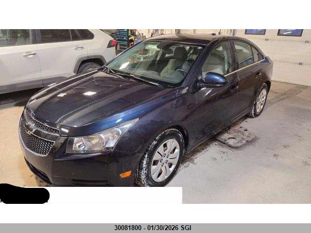 1G1PC5SB6E7271301 Chevrolet CRUZE LT