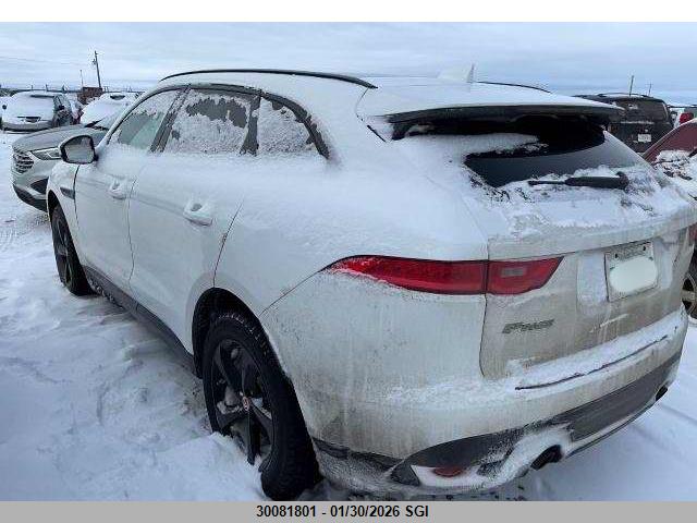 Jaguar F-pace Prestige 2018 SADCK2FX1JA299635 Image 3