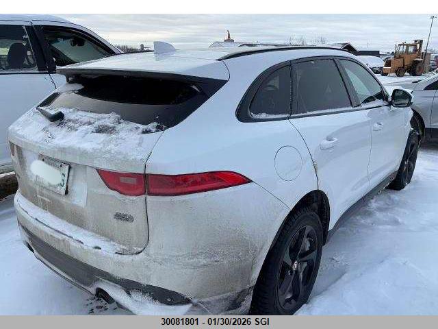 Jaguar F-pace Prestige 2018 SADCK2FX1JA299635 Image 4