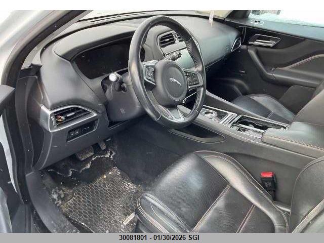Jaguar F-pace Prestige 2018 SADCK2FX1JA299635 Image 7