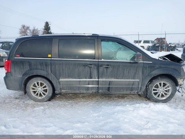 2C4RDGBG0KR763143 Dodge Grand Caravan Cvp/sxt