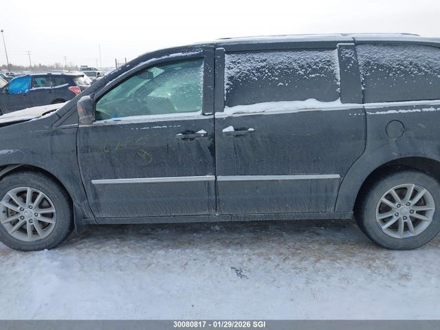 2C4RDGBG0KR763143 Dodge Grand Caravan Cvp/sxt