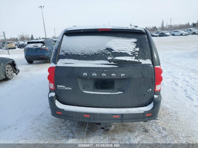 2C4RDGBG0KR763143 Dodge Grand Caravan Cvp/sxt