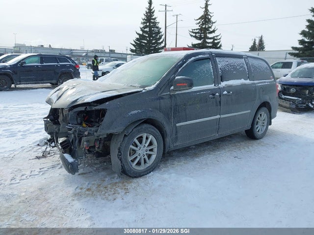 2C4RDGBG0KR763143 Dodge Grand Caravan Cvp/sxt