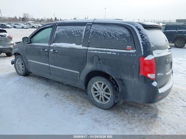 2C4RDGBG0KR763143 Dodge Grand Caravan Cvp/sxt