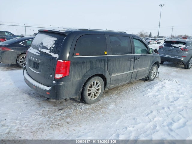 2C4RDGBG0KR763143 Dodge Grand Caravan Cvp/sxt