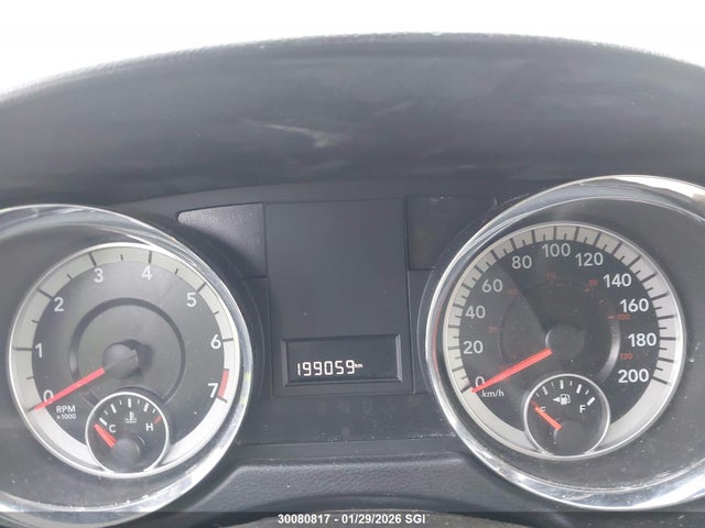 2C4RDGBG0KR763143 Dodge Grand Caravan Cvp/sxt