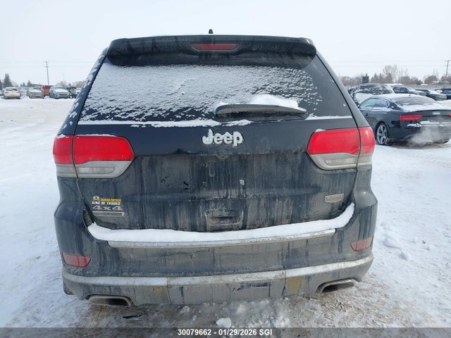 Jeep Grand Cherokee Summit 2018 1C4RJFJMXJC436752 Image 15