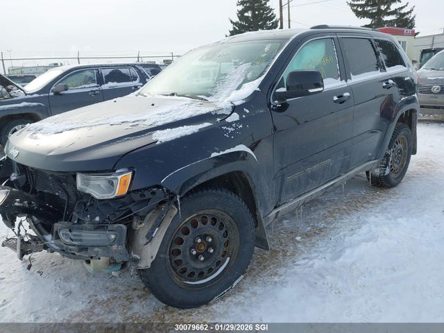Jeep Grand Cherokee Summit 2018 1C4RJFJMXJC436752 Image 2