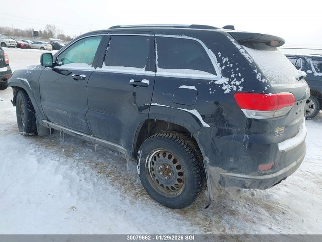 Jeep Grand Cherokee Summit 2018 1C4RJFJMXJC436752 Image 3