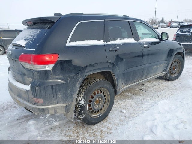 Jeep Grand Cherokee Summit 2018 1C4RJFJMXJC436752 Image 4