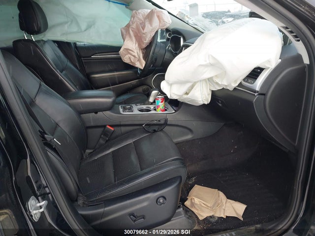 Jeep Grand Cherokee Summit 2018 1C4RJFJMXJC436752 Image 5